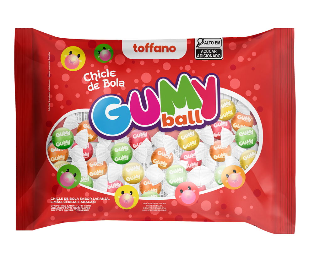 Gumy Ball 